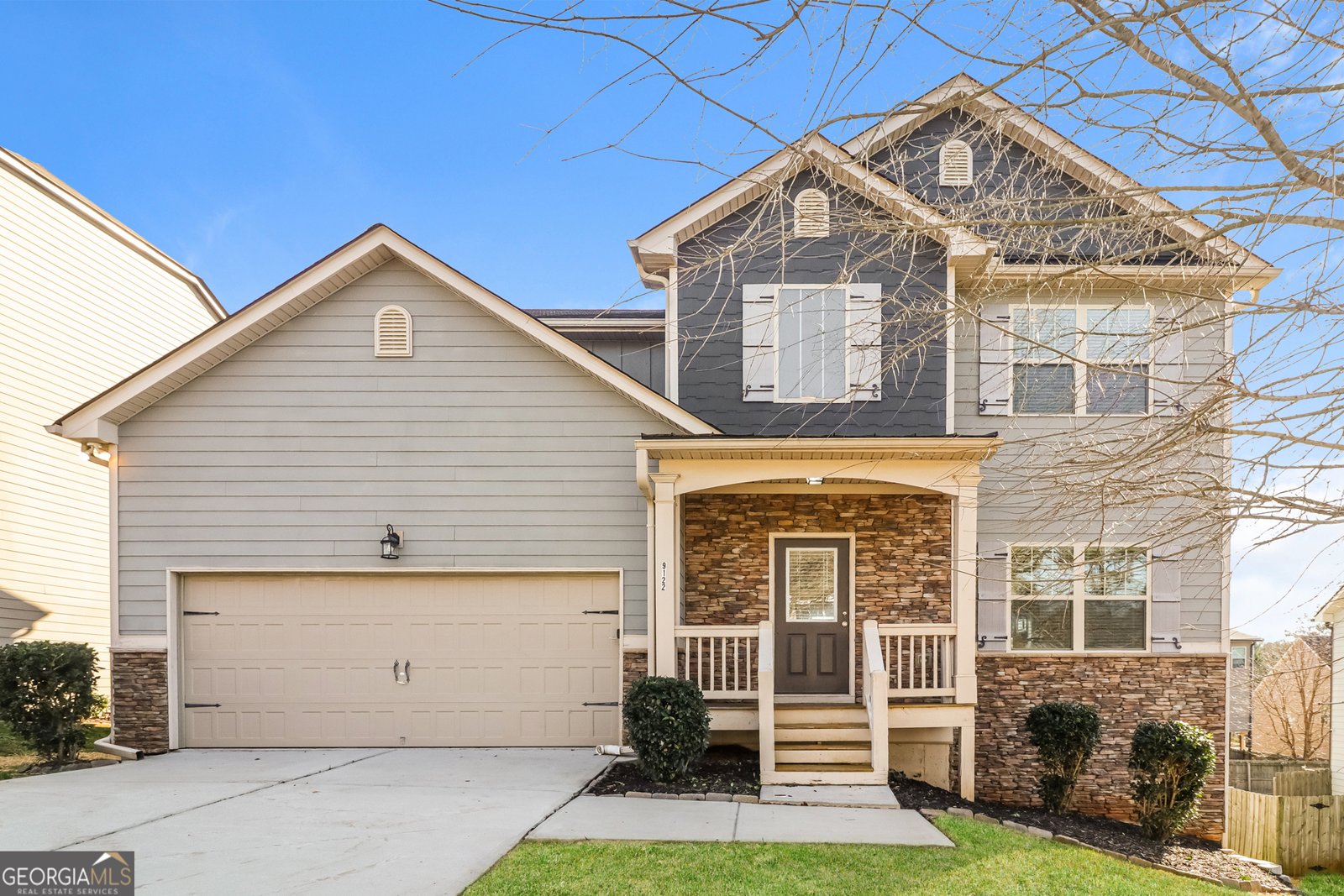 9122 Waterbury Crossing Villa Rica - Photo 1