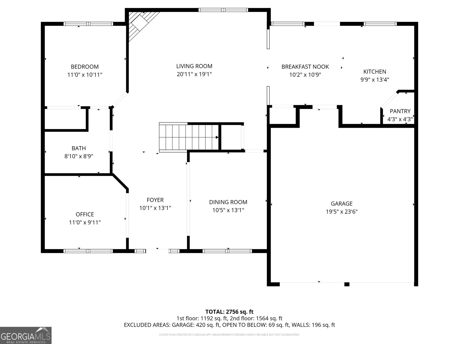 389 Commons Park Lane Tucker - Photo 54