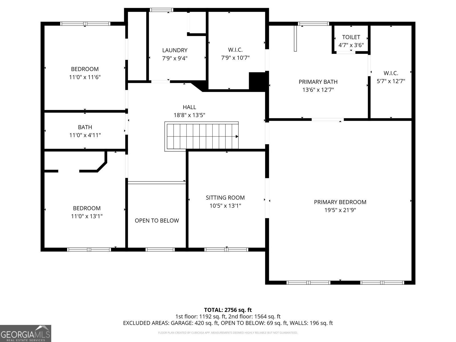 389 Commons Park Lane Tucker - Photo 55