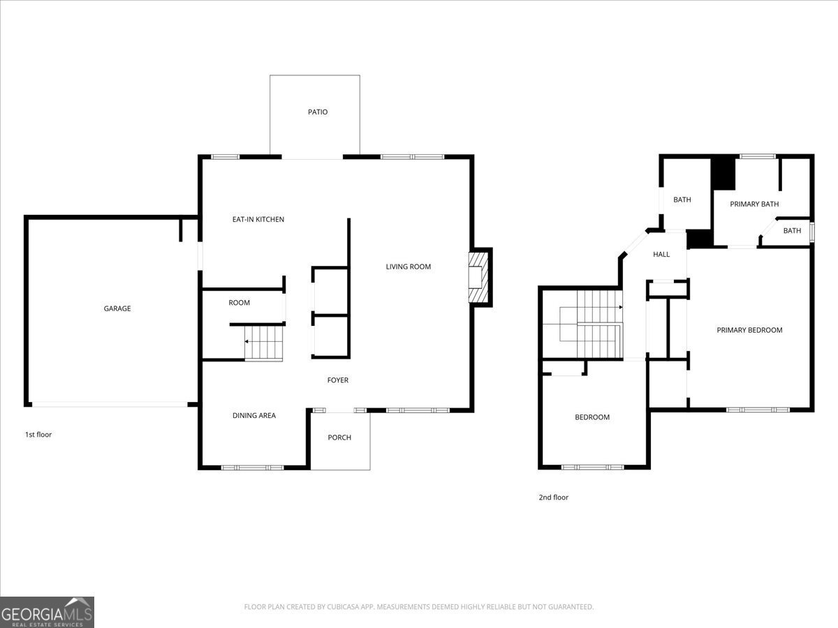 4628 Unicorn Point Powder Springs - Photo 50