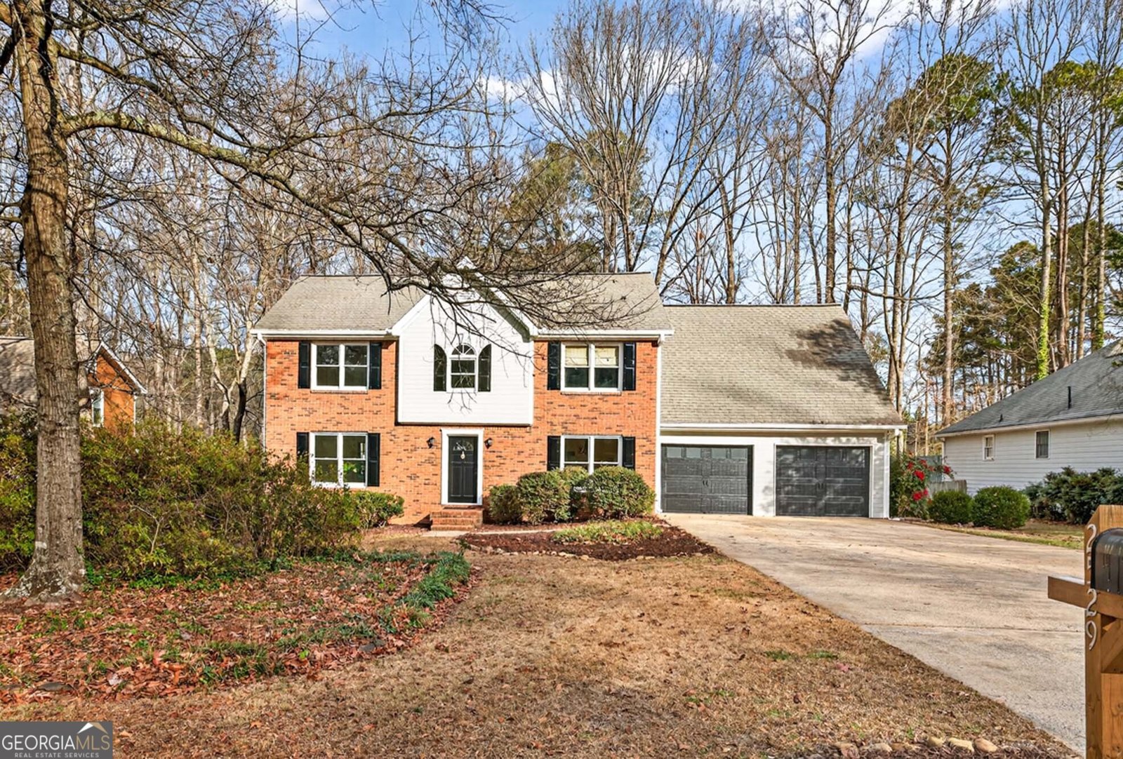 2529 Zachary Woods Drive Marietta - Photo 1