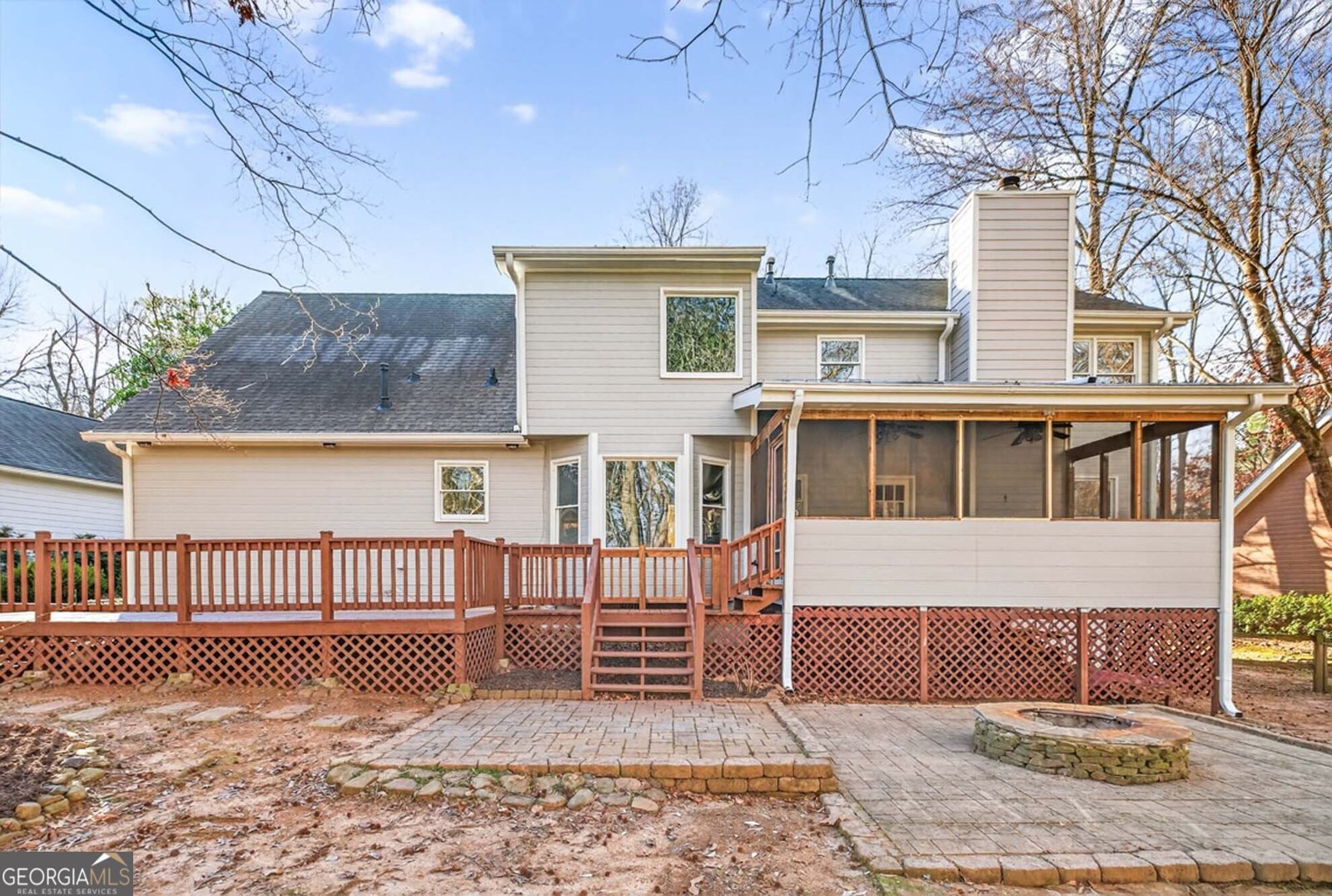 2529 Zachary Woods Drive Marietta - Photo 38