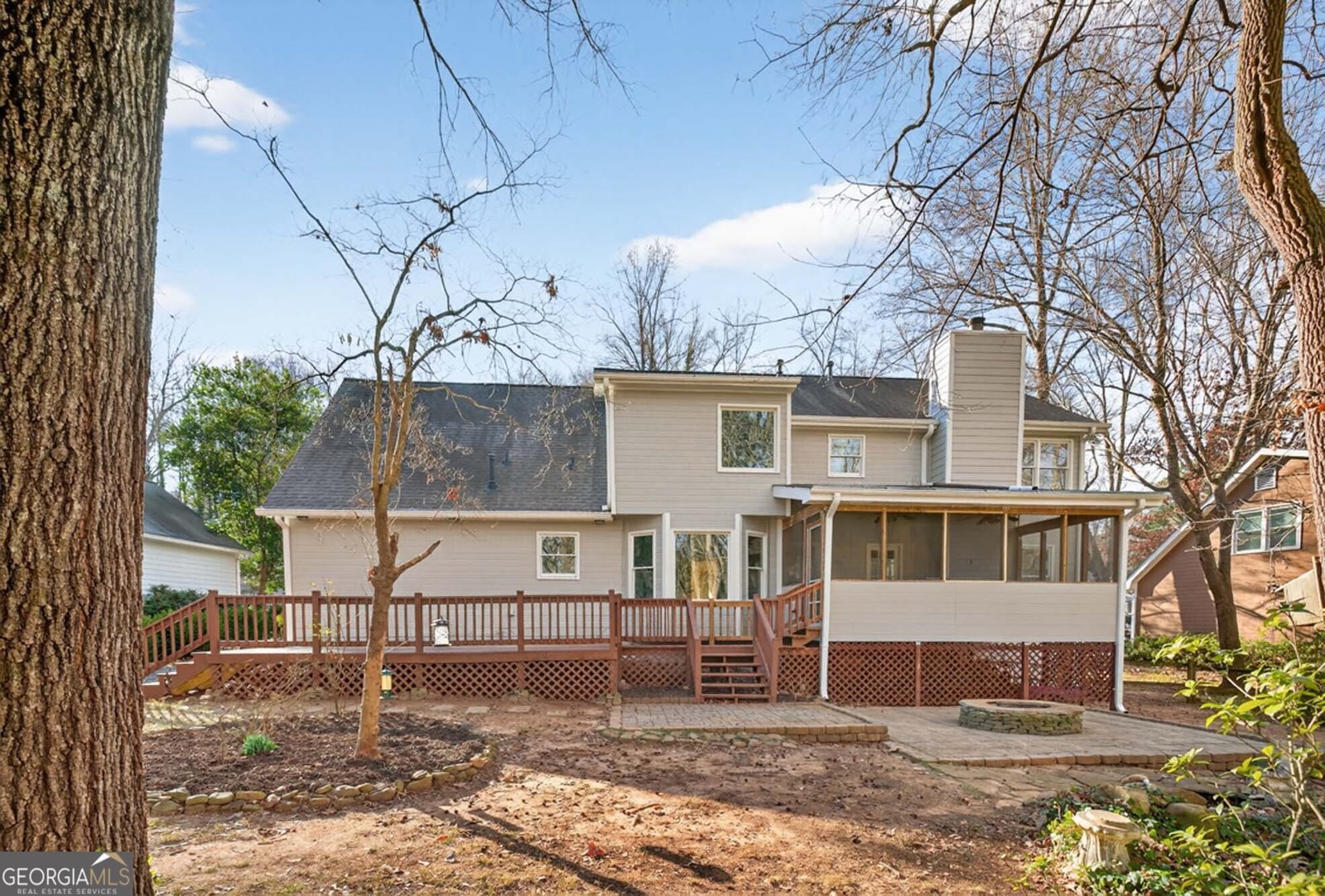 2529 Zachary Woods Drive Marietta - Photo 41