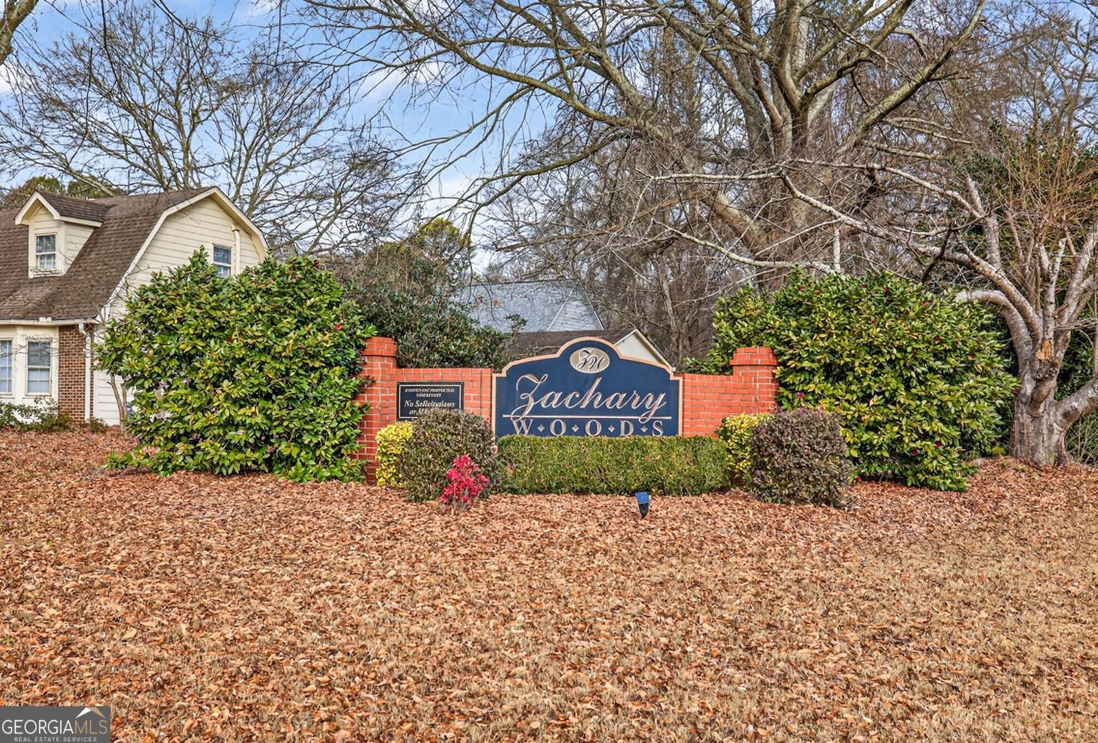 2529 Zachary Woods Drive Marietta - Photo 46