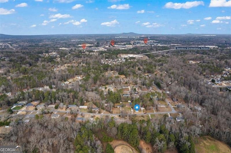 1590 Debbie Drive Mableton - Photo 26