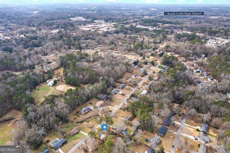 1590 Debbie Drive Mableton - Photo 27