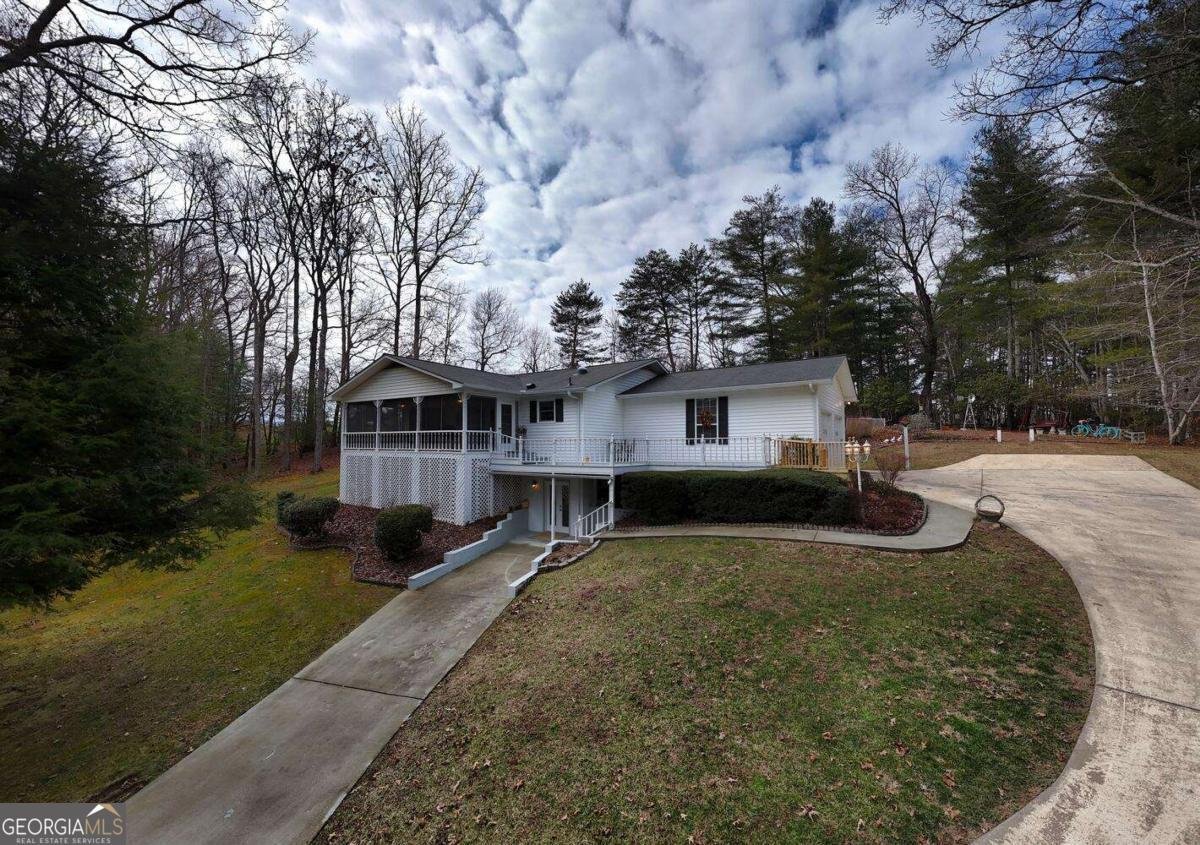 970 Wesley Mountain Drive Blairsville - Photo 1