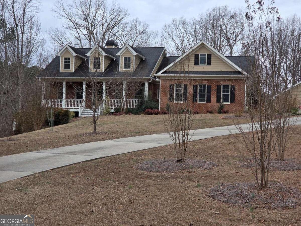 420 Gold Rush Trail Ball Ground - Photo 1