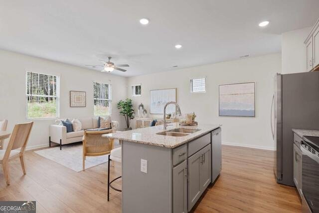 1290 Harmony Ridge Court Jonesboro - Photo 27