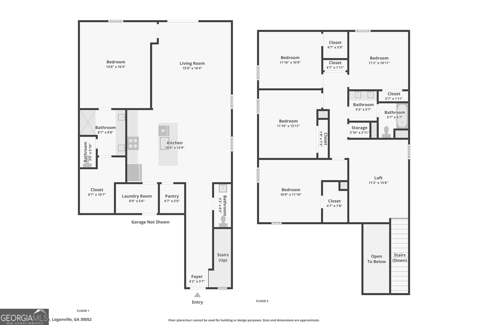 3853 Rustic Barn Way Loganville - Photo 22