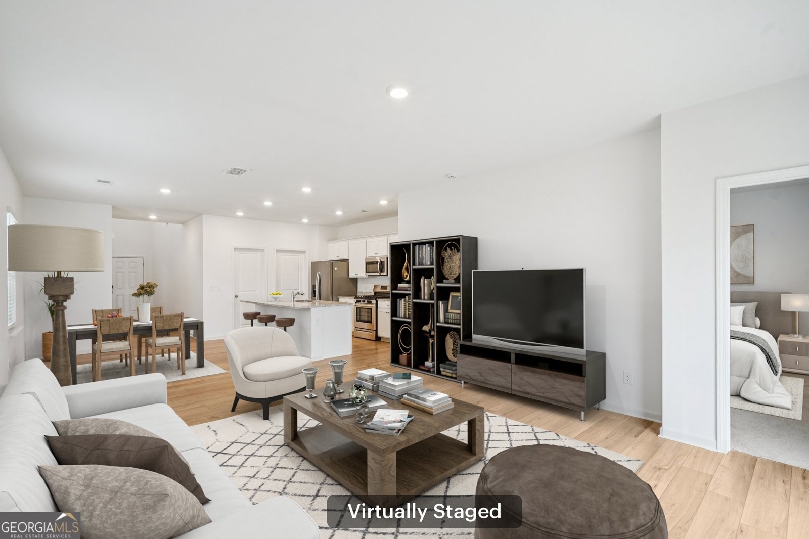 3853 Rustic Barn Way Loganville - Photo 6