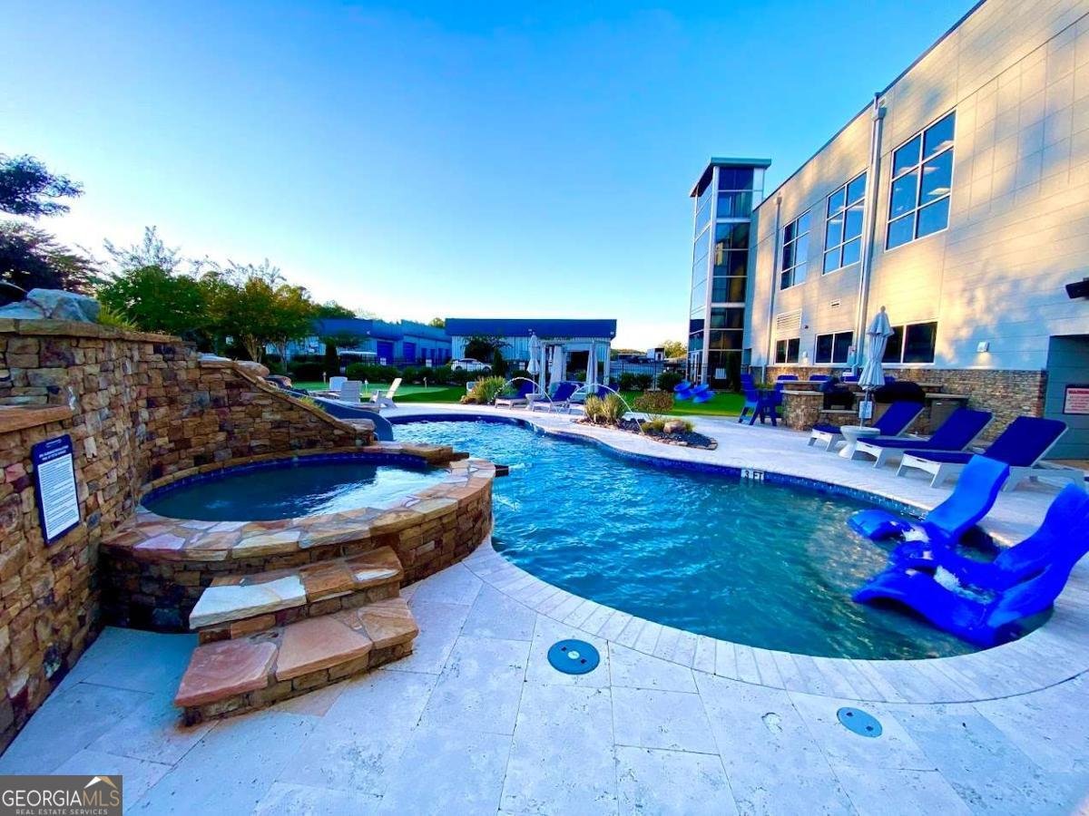 702 Joe Lane Cox Drive Dawsonville - Photo 22