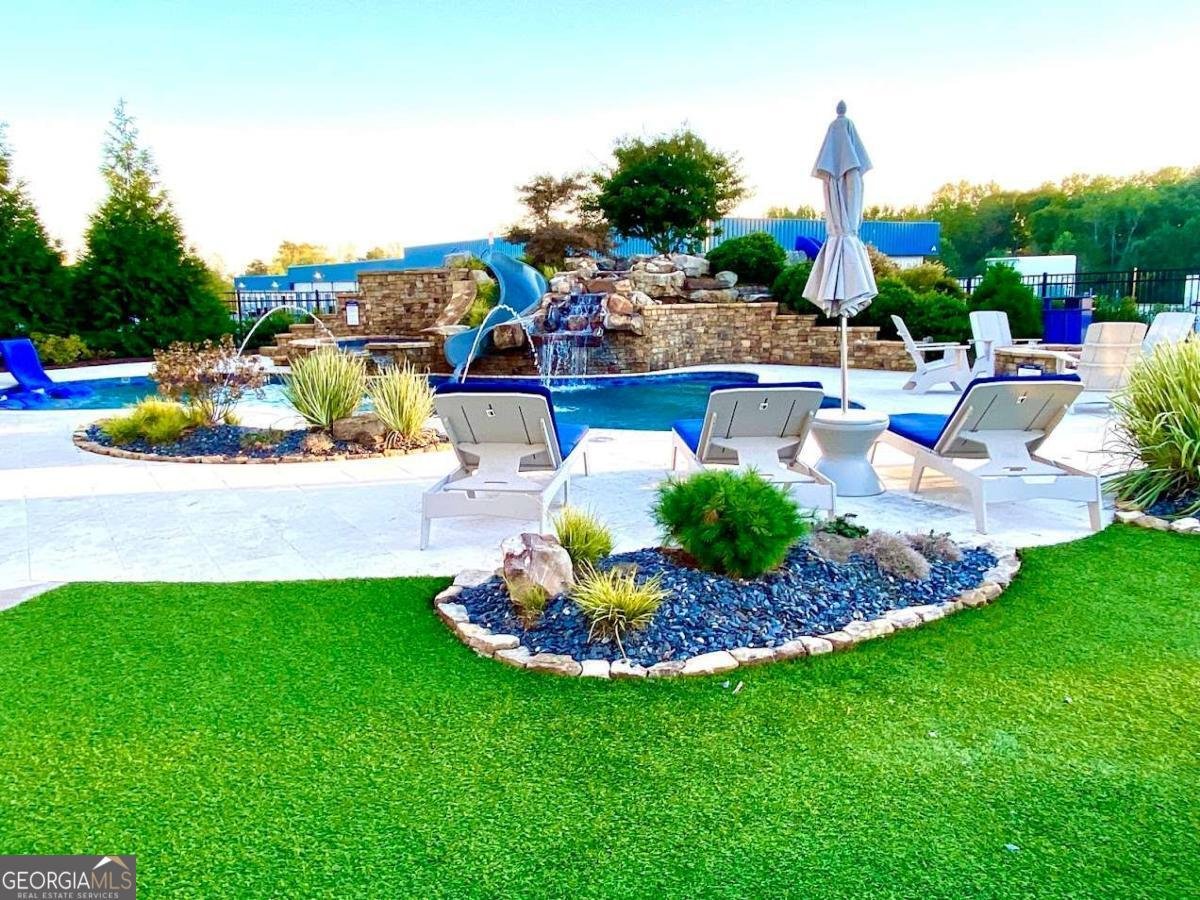 702 Joe Lane Cox Drive Dawsonville - Photo 24