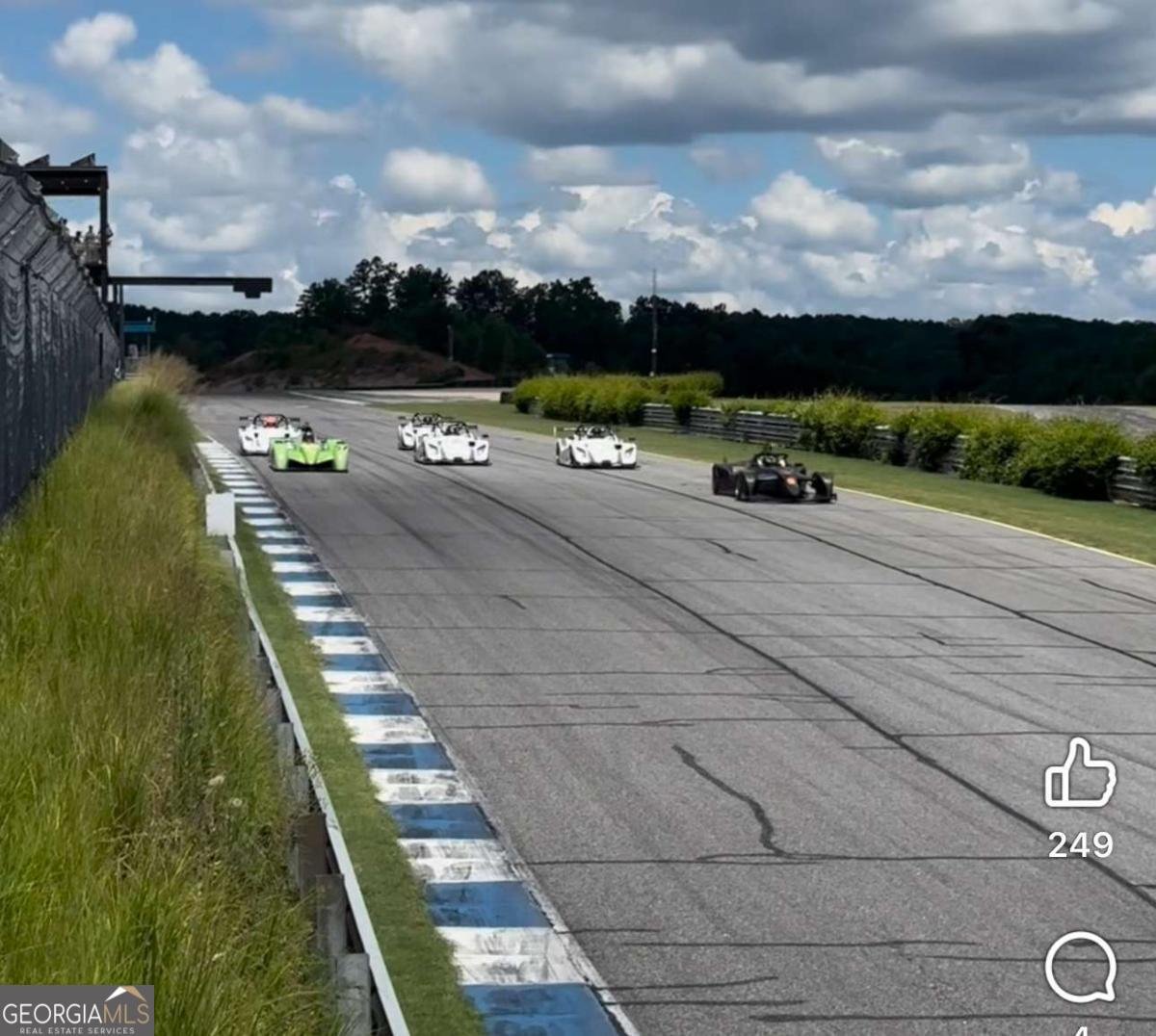 702 Joe Lane Cox Drive Dawsonville - Photo 7