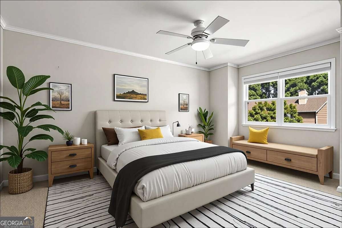 232 Peachtree Hollow Court Sandy Springs - Photo 19