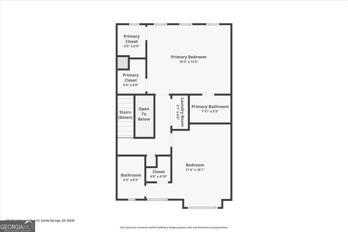 232 Peachtree Hollow Court Sandy Springs - Photo 34