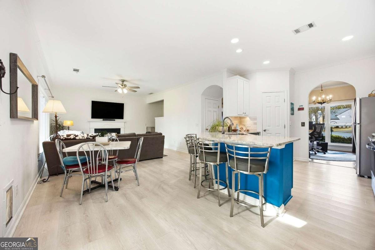 2915 Brookwater Drive Cumming - Photo 12