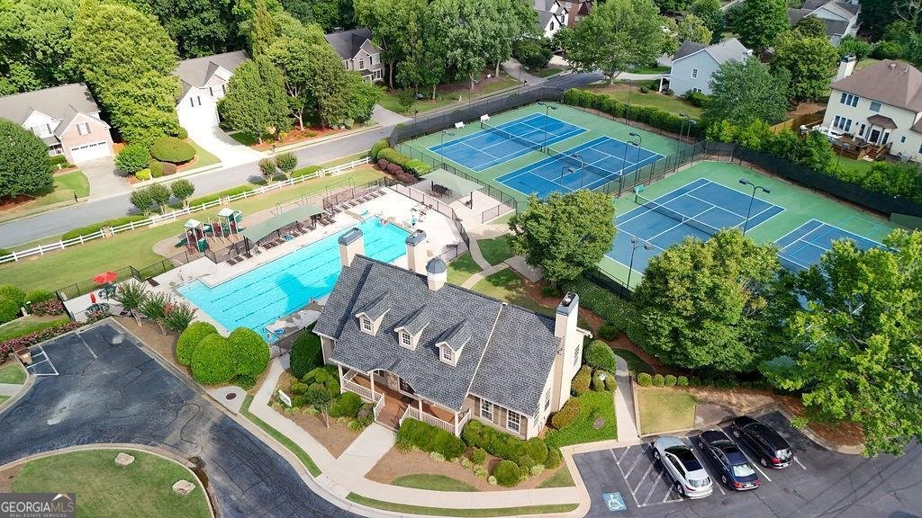 2915 Brookwater Drive Cumming - Photo 37