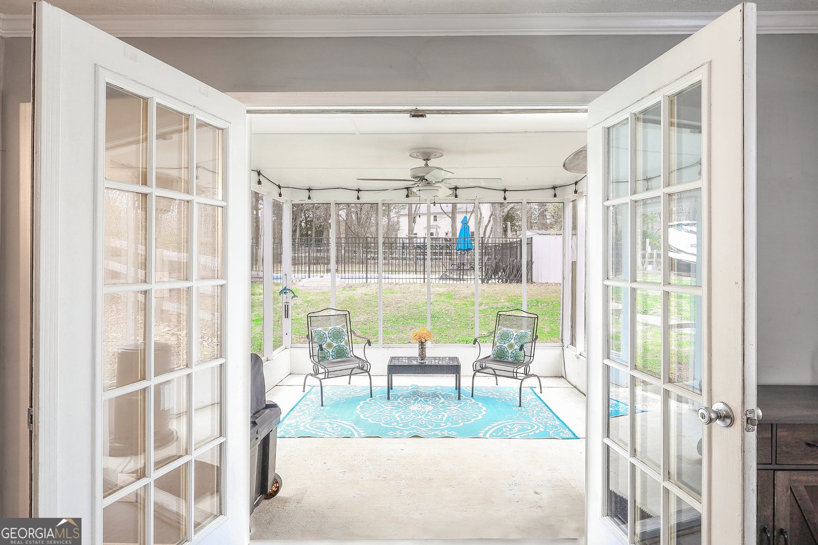 100 Dunsnay Way Peachtree City - Photo 13