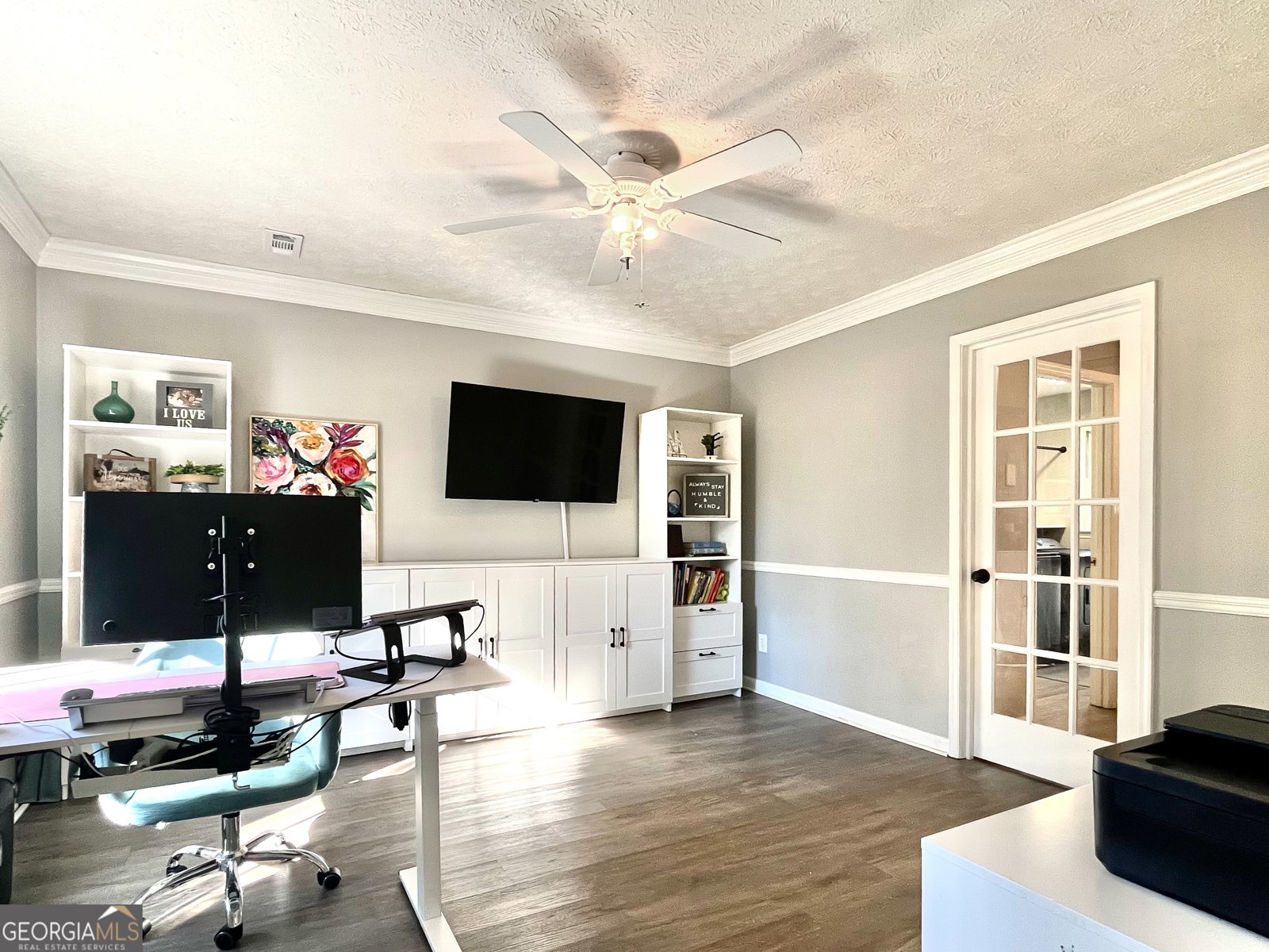 100 Dunsnay Way Peachtree City - Photo 15