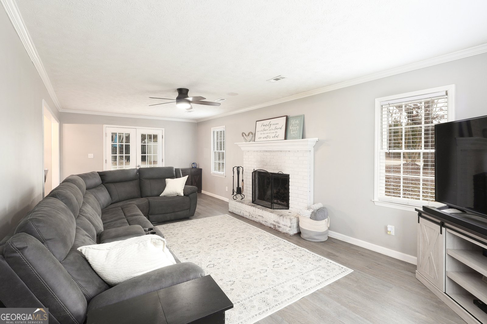 100 Dunsnay Way Peachtree City - Photo 6