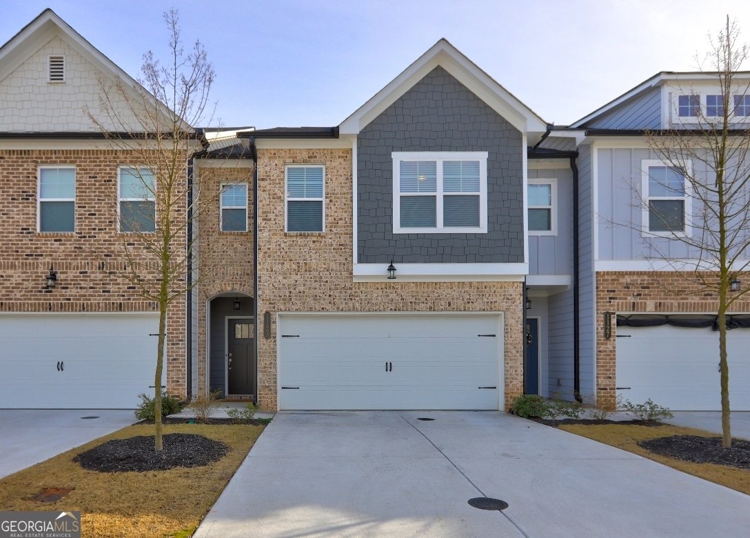 1123 Elyse Lane Mableton - Photo 1