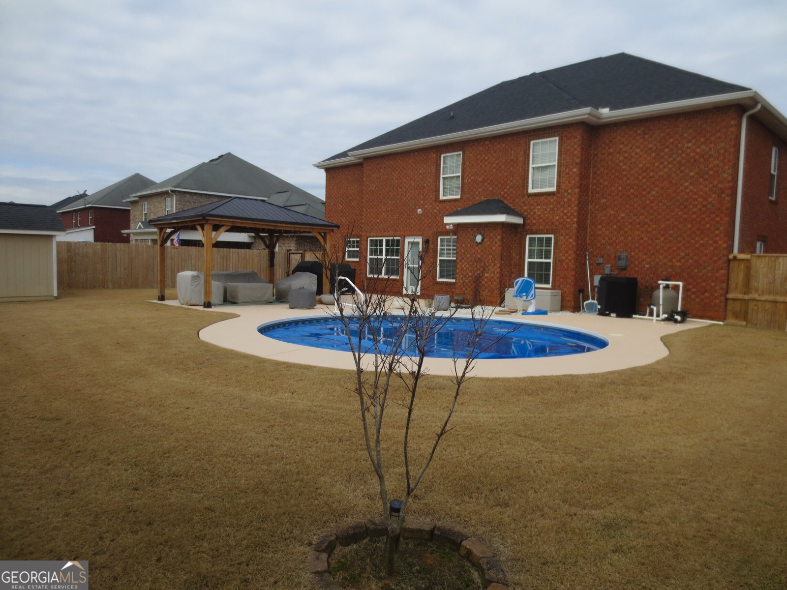 208 Northumberland Way Warner Robins - Photo 31