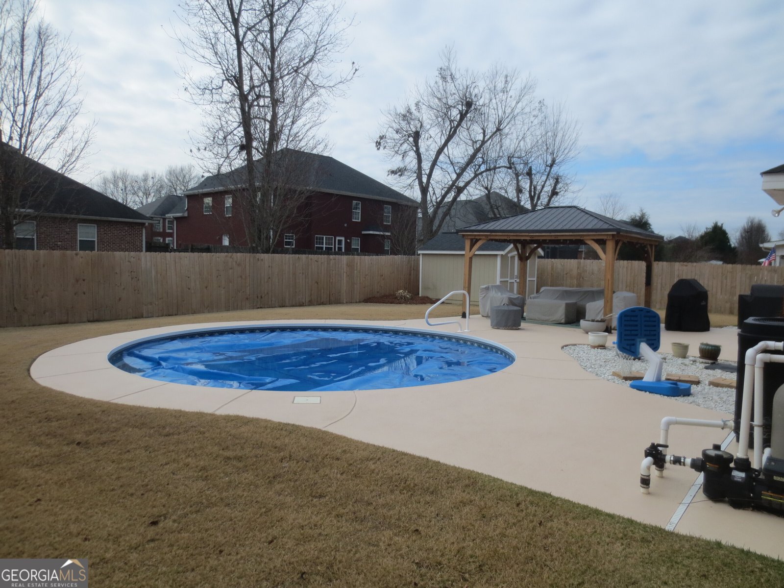 208 Northumberland Way Warner Robins - Photo 32