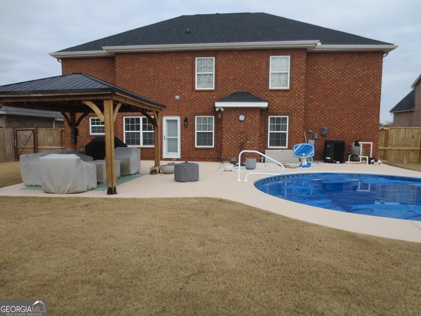 208 Northumberland Way Warner Robins - Photo 33