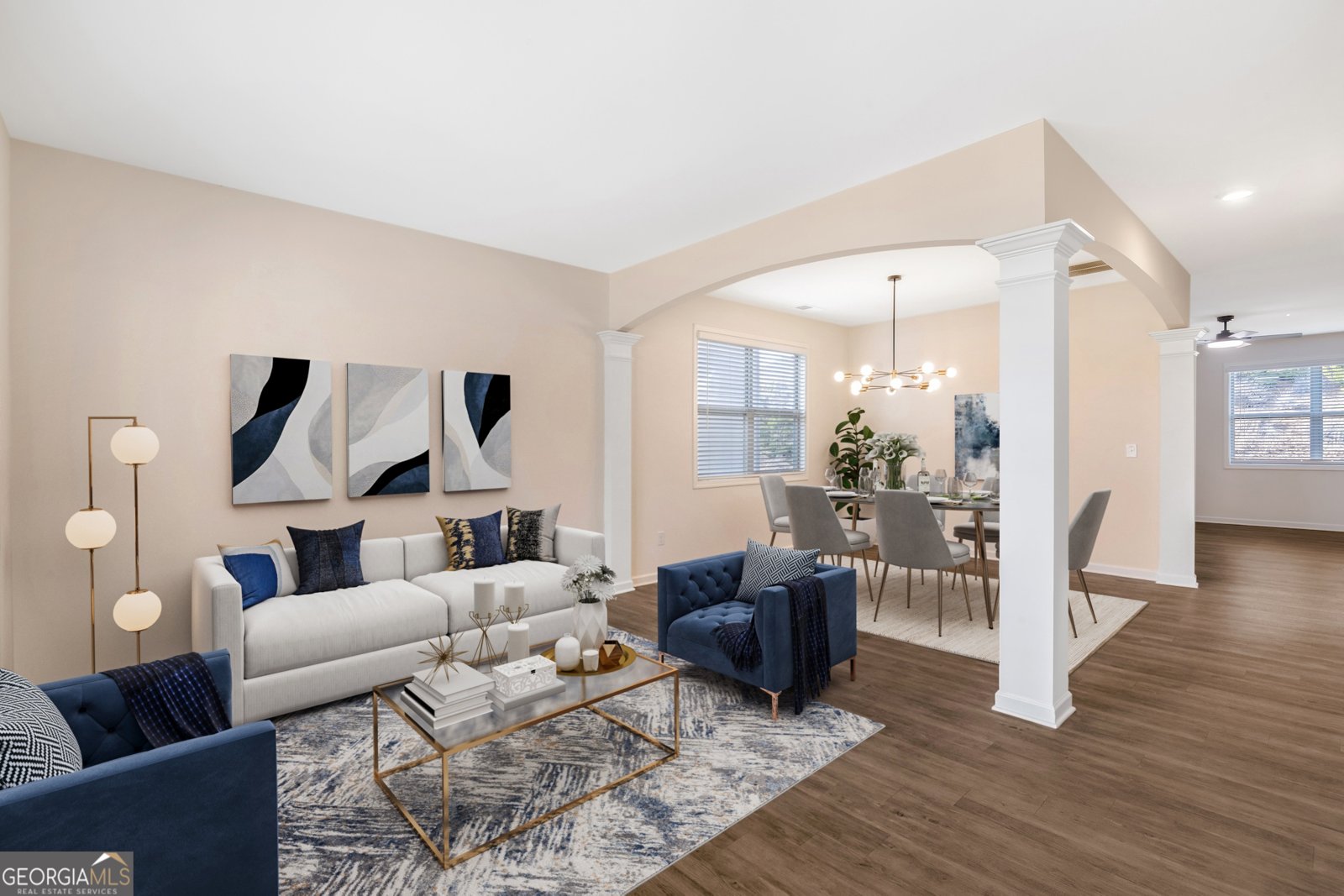 153 Wayside Terrace Braselton - Photo 8