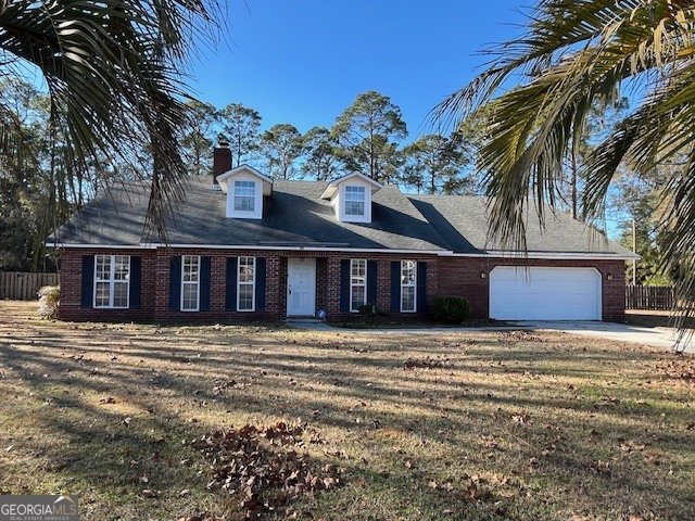 206 Ash Branch Road Pembroke - Photo 1