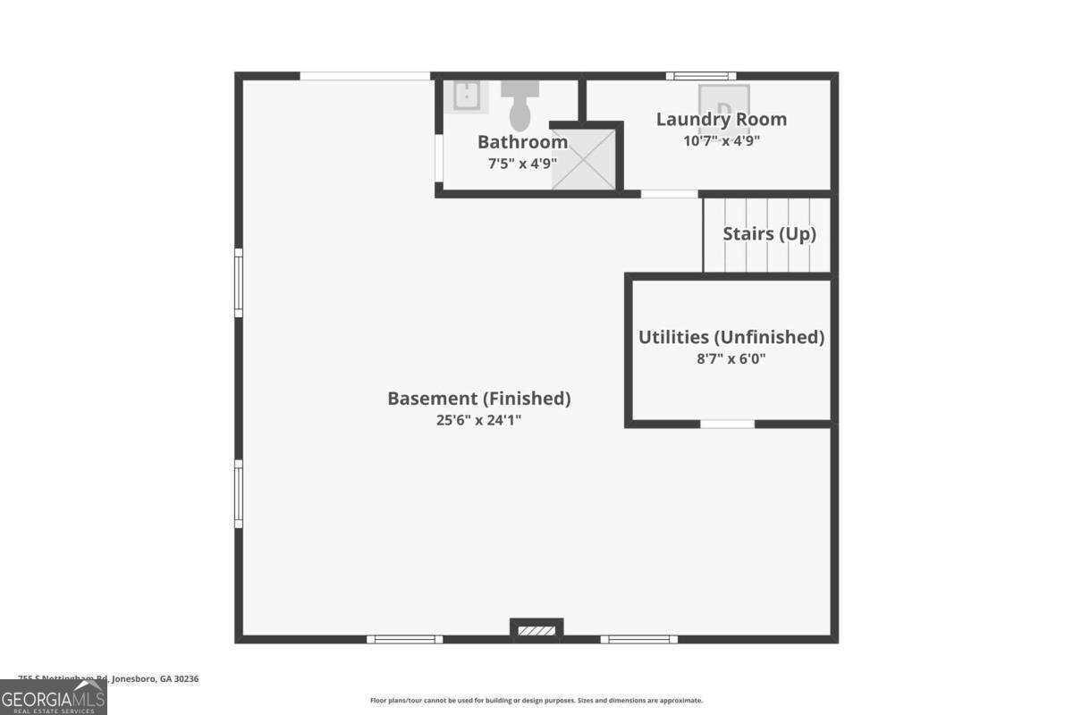 755 Nottingham Road Jonesboro - Photo 60