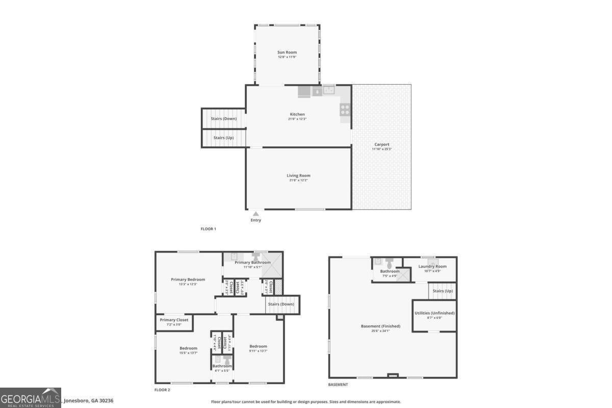 755 Nottingham Road Jonesboro - Photo 61