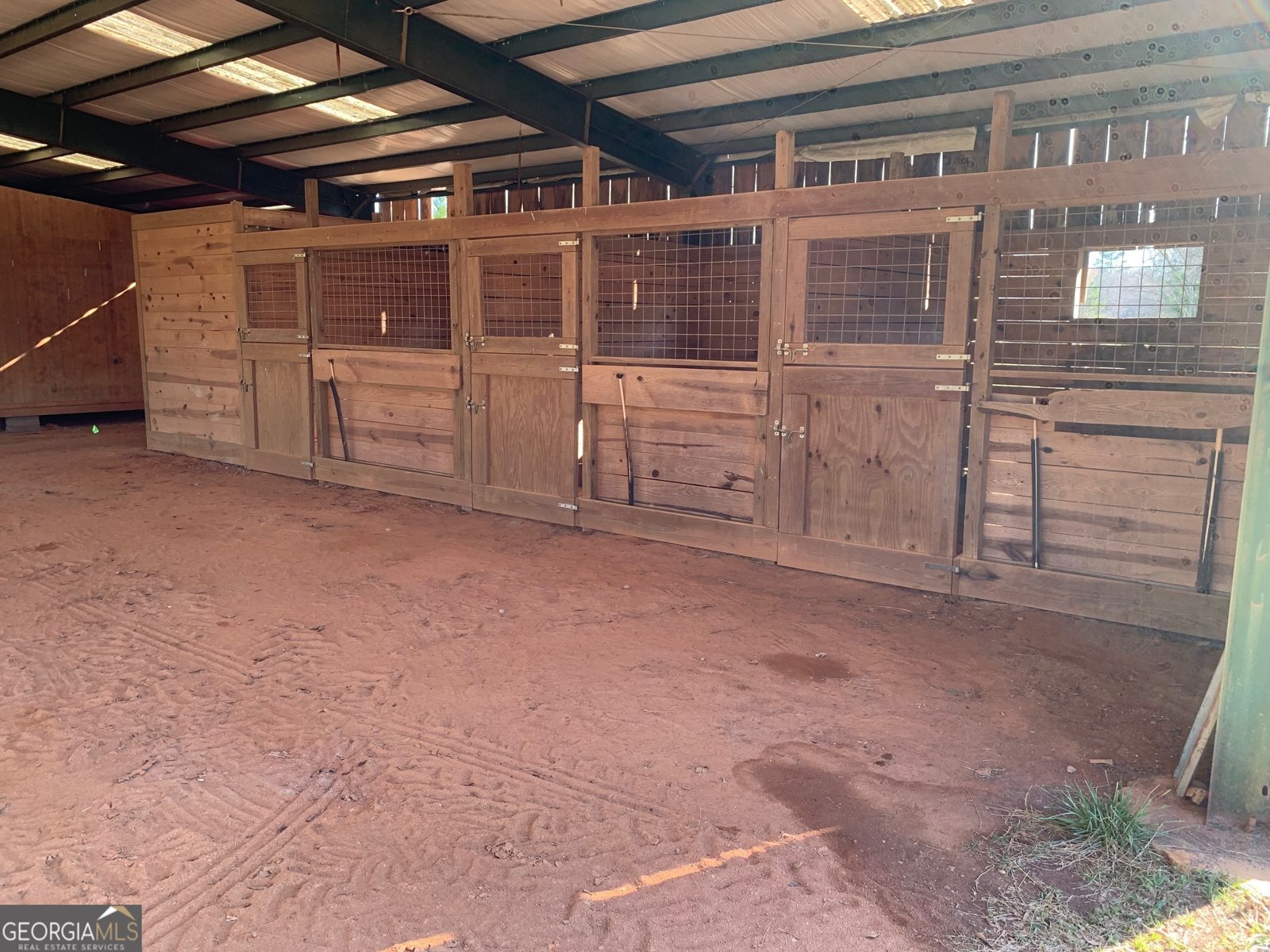 725 County Line Church Road Griffin - Photo 6