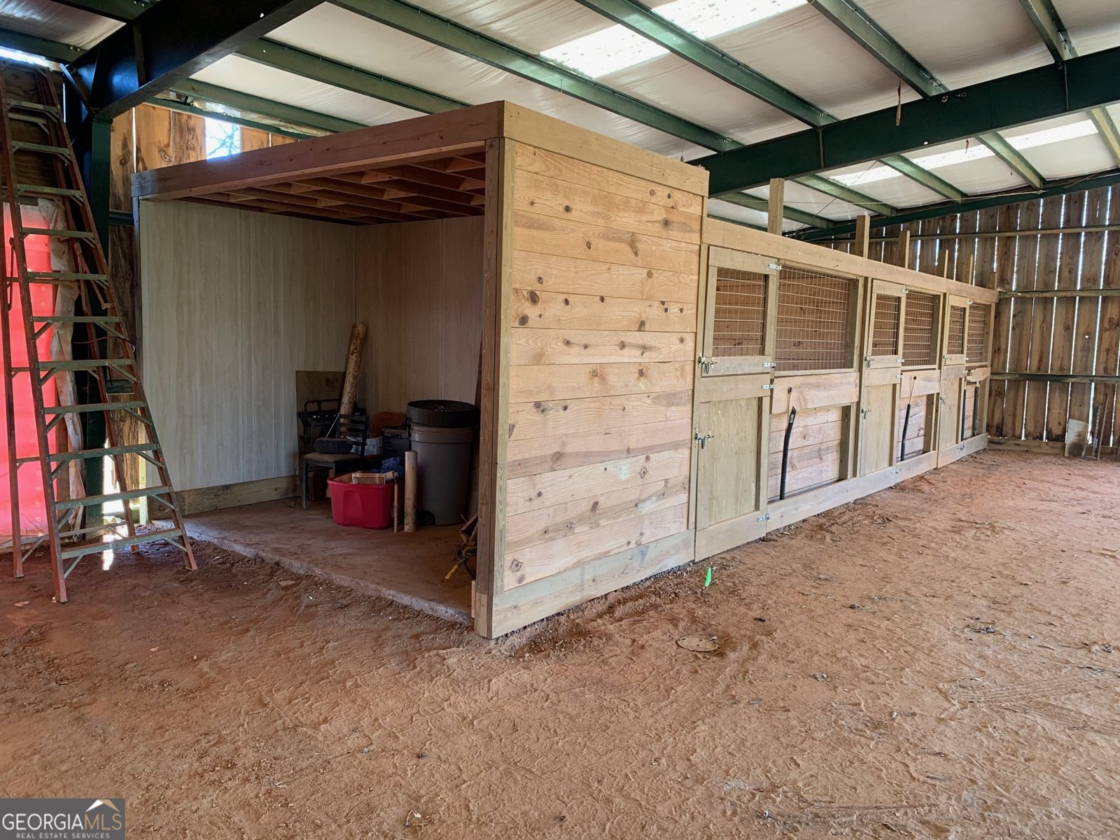 725 County Line Church Road Griffin - Photo 7