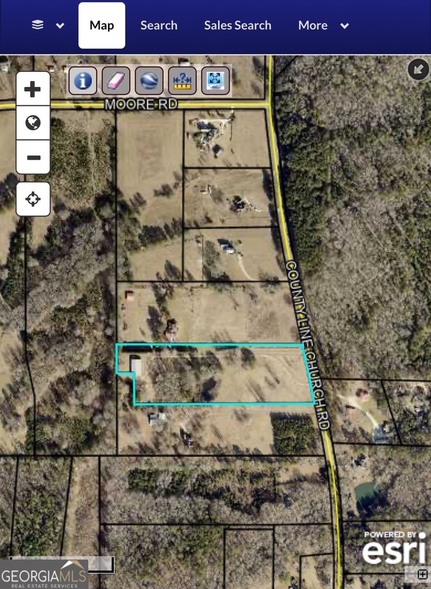 725 County Line Church Road Griffin - Photo 9