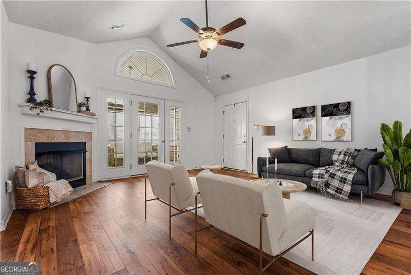 1927 Kolb Farm Circle Marietta - Photo 8