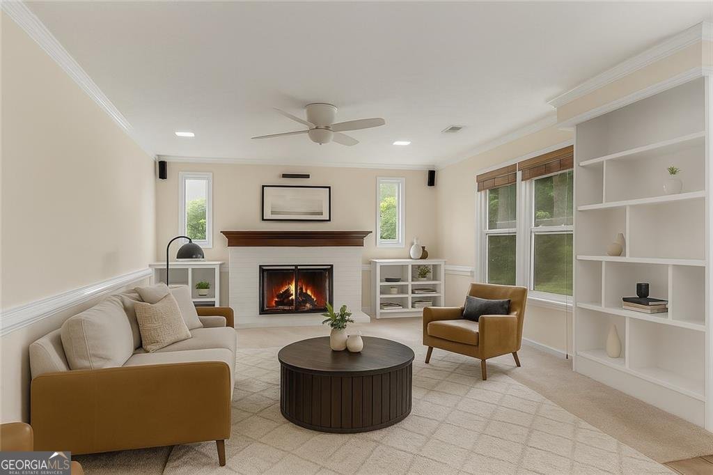 755 Anna Lane Alpharetta - Photo 15