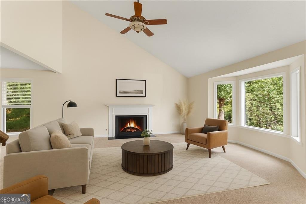 755 Anna Lane Alpharetta - Photo 6