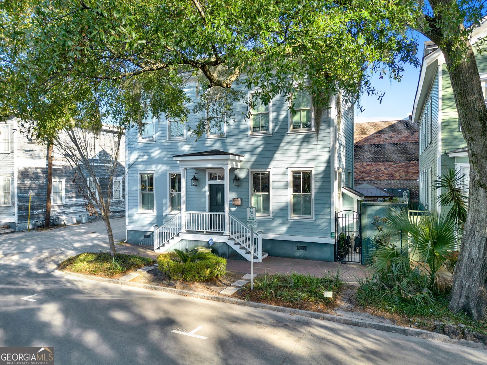 212 Houston Street Savannah - Photo 1