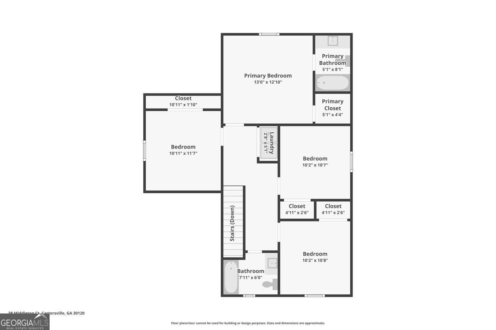 38 Middleton Court Cartersville - Photo 46