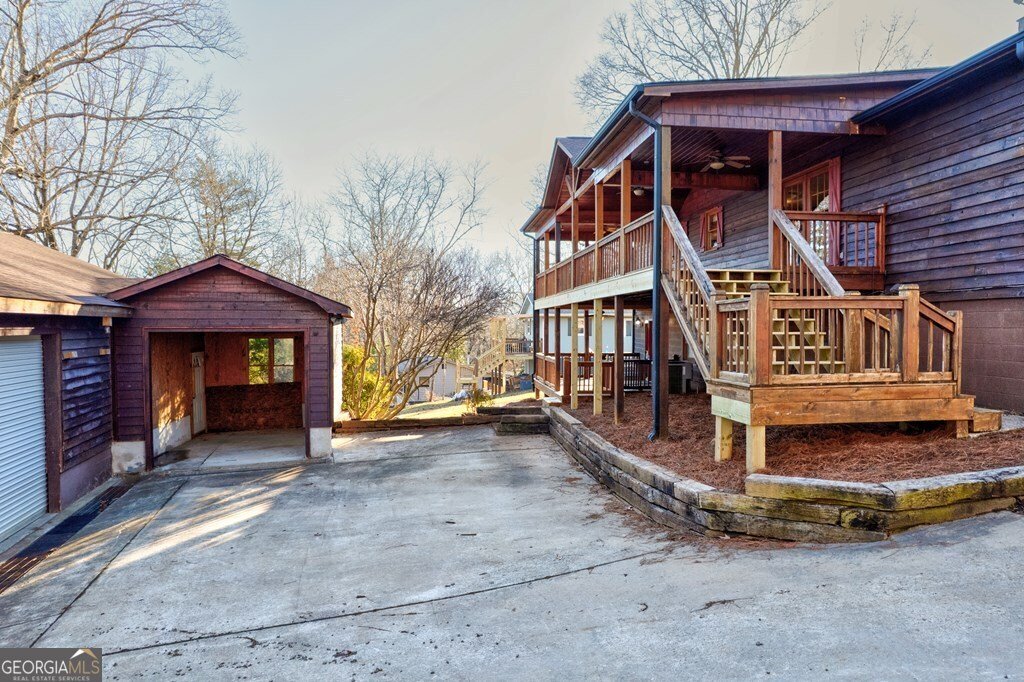 716 Lakeview Circle Morganton - Photo 39