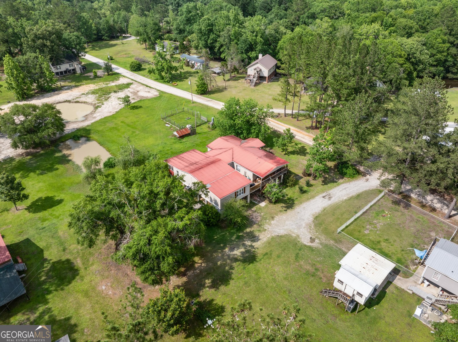 67 Lagoon Road Statesboro - Photo 6