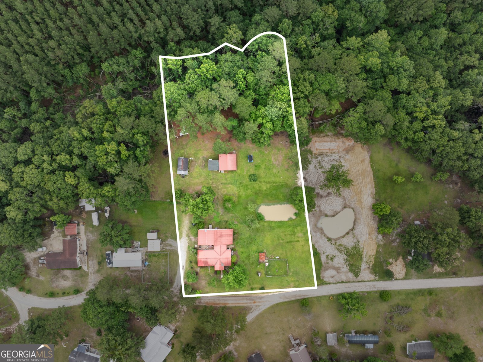 67 Lagoon Road Statesboro - Photo 8