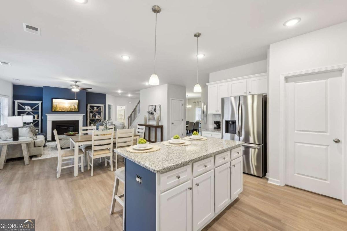 3735 Heron Creek Court Loganville - Photo 19