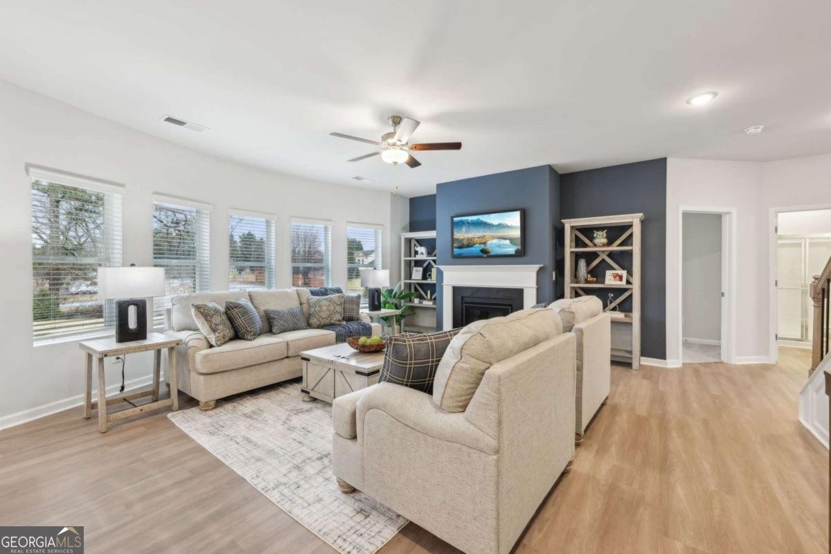 3735 Heron Creek Court Loganville - Photo 6