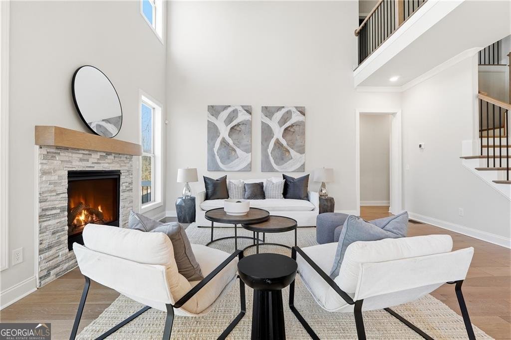 345 Wiman Park Lane Johns Creek - Photo 11