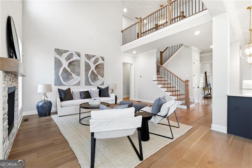 345 Wiman Park Lane Johns Creek - Photo 12