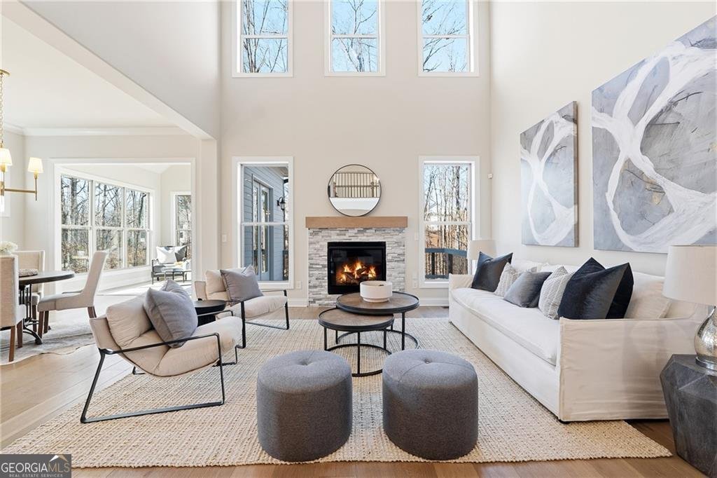 345 Wiman Park Lane Johns Creek - Photo 13