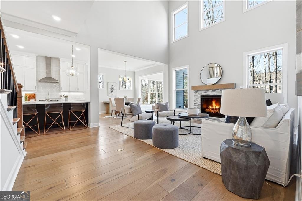 345 Wiman Park Lane Johns Creek - Photo 14